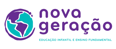 Logo Escola Nova Geração